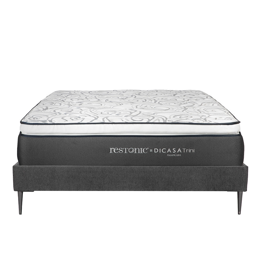 Colchón Dicasa con Base Slim