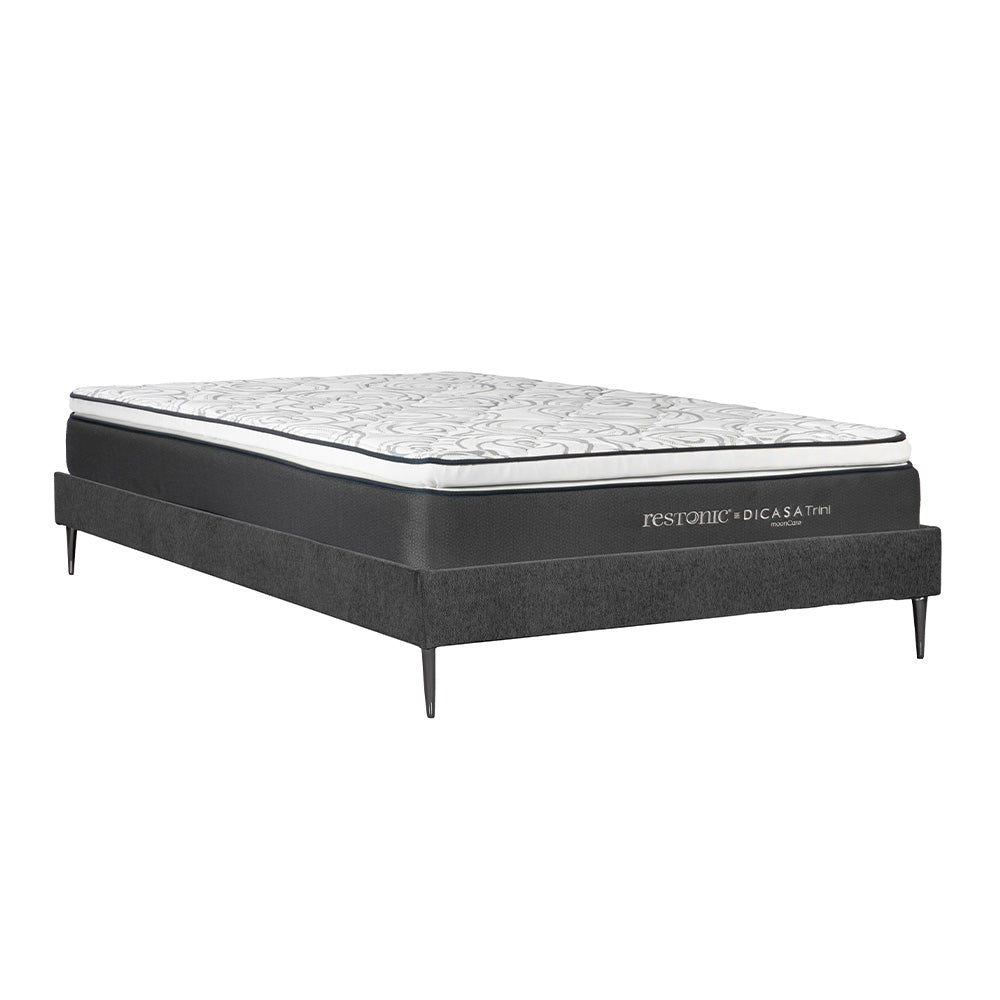 Colchón Dicasa con Base Slim