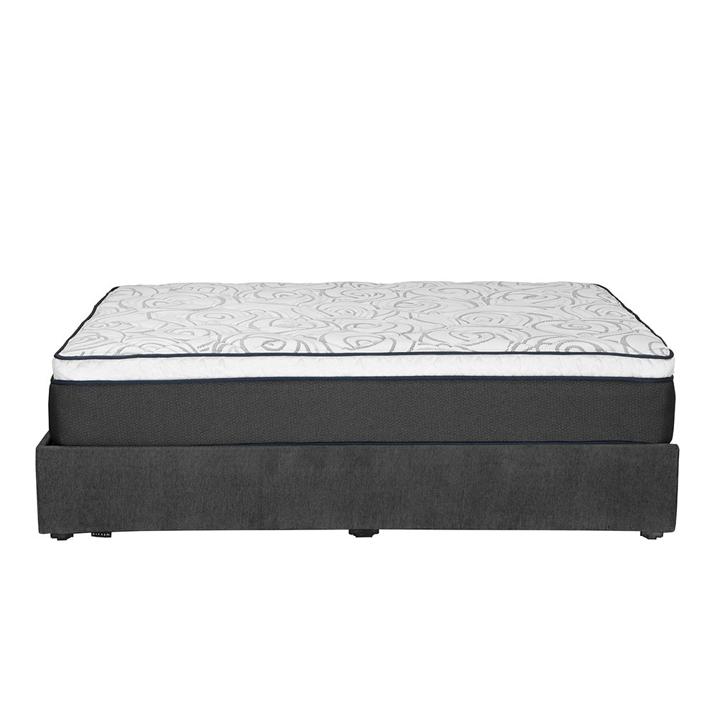 Colchón Dicasa con Base Cama