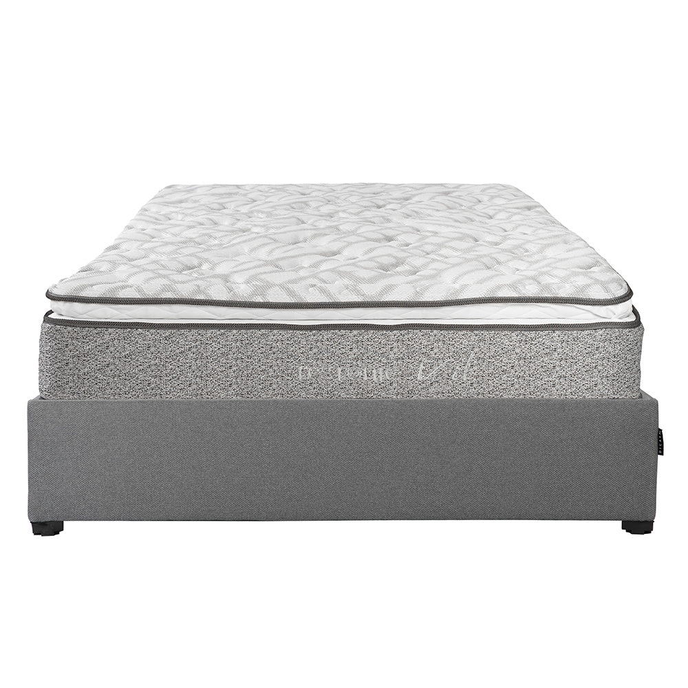 Colchón Restonic con Base Cama