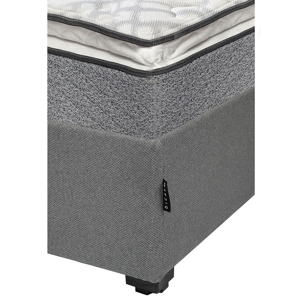 Colchón Restonic con Base Cama