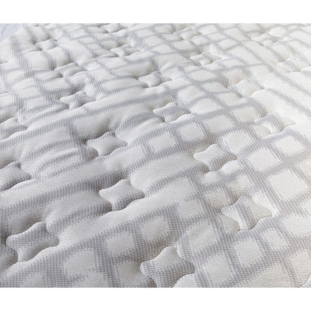 Colchón Restonic con Base Cama