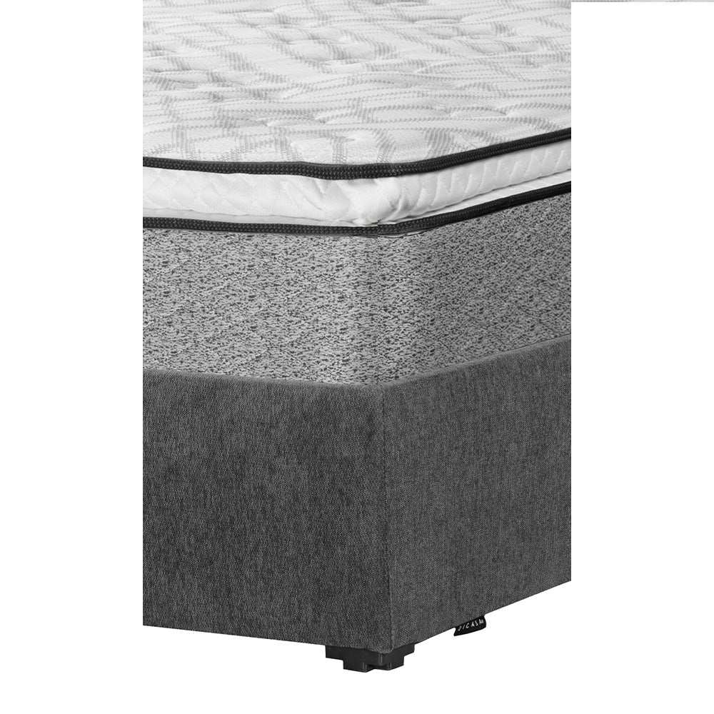 Colchón Restonic con Base Cama