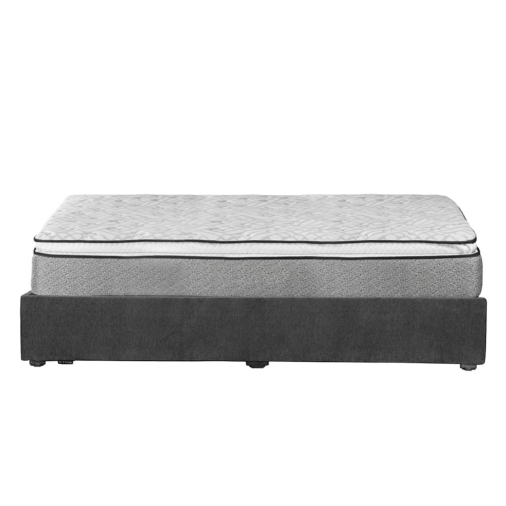 Colchón Restonic con Base Cama