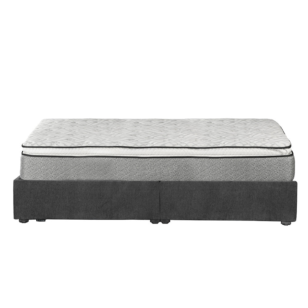 Colchón Restonic con Base Cama