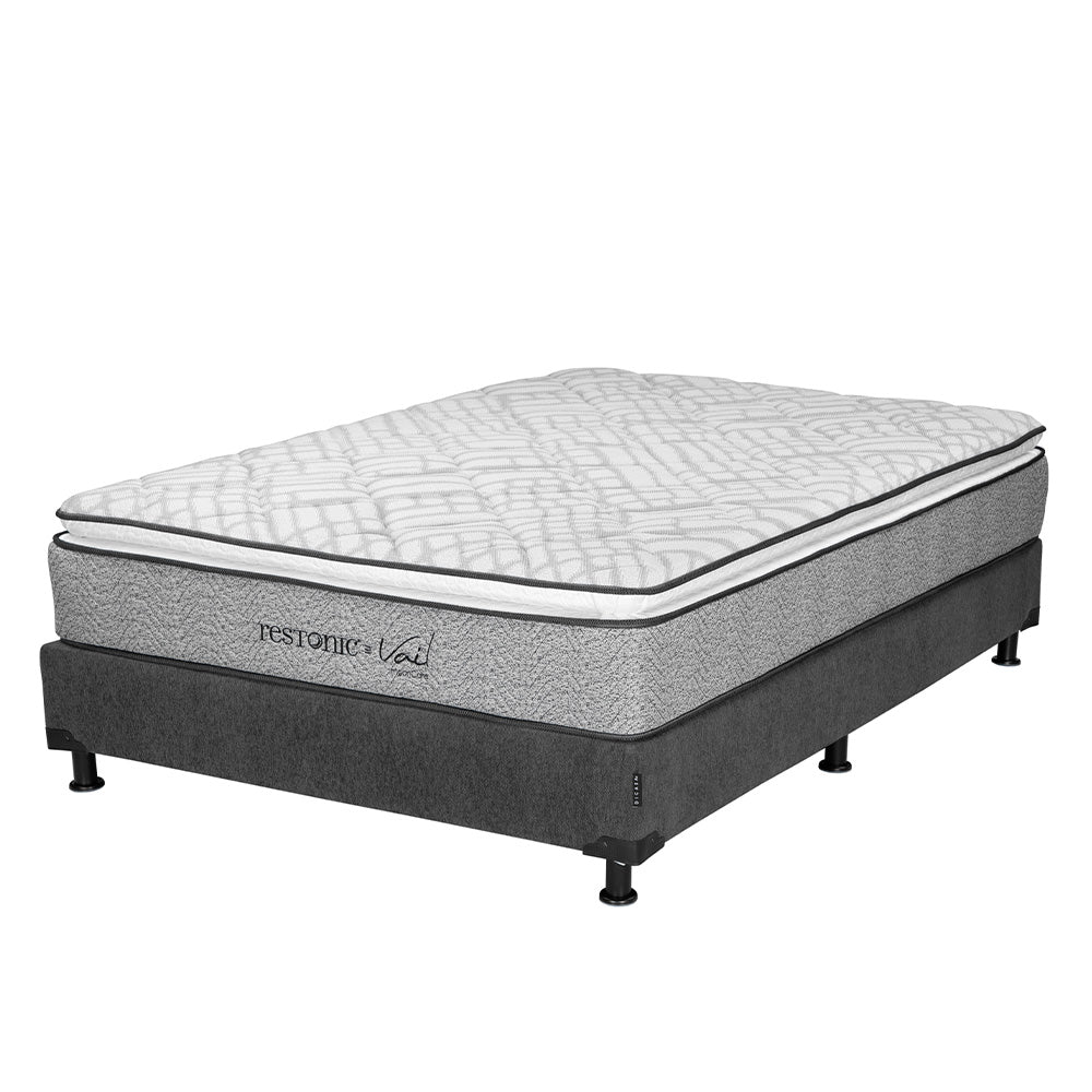 Colchón Restonic con Box