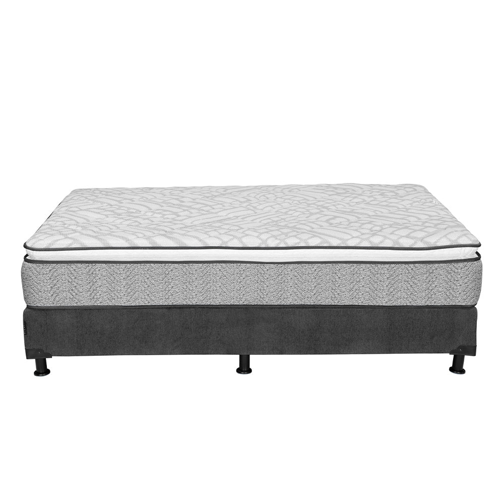 Colchón Restonic con Box