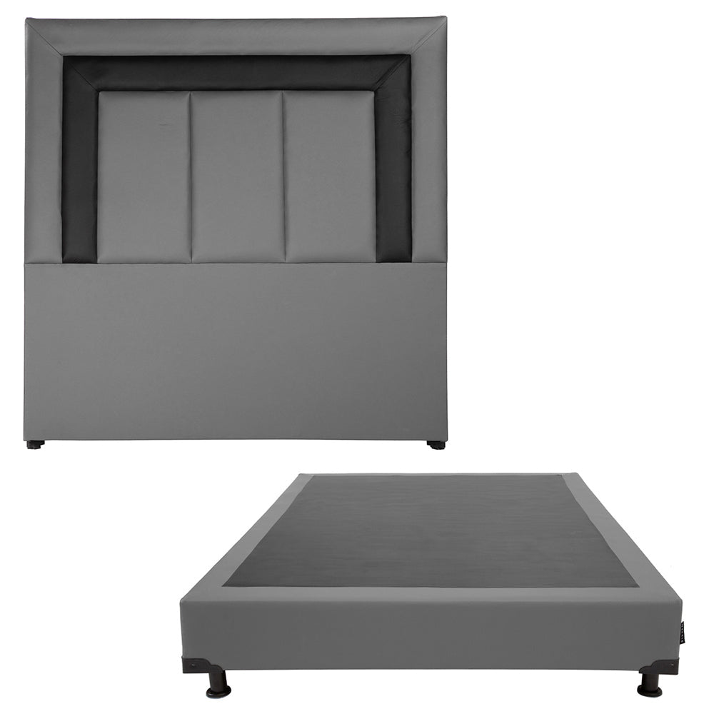 Cabecera Dicasa Vento con Box con Colchón