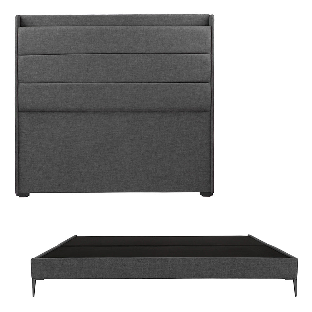 Cabecera Wing con Base Slim