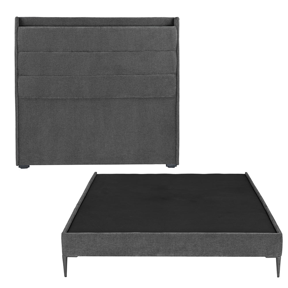 Cabecera Wing con Base Slim