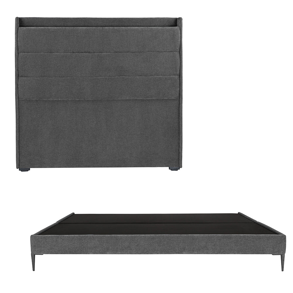 Cabecera Wing con Base Slim