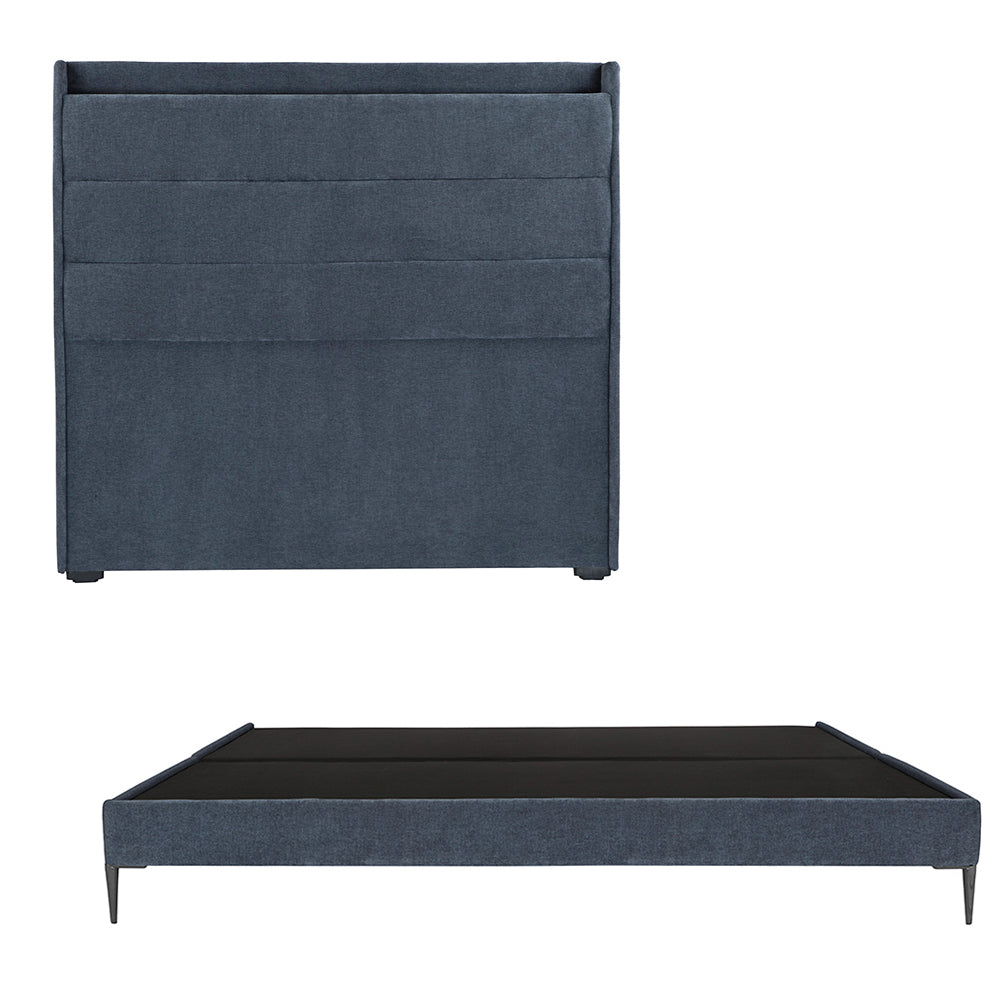 Cabecera Wing con Base Slim