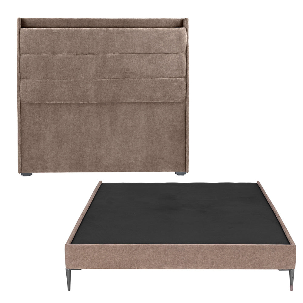 Cabecera Wing con Base Slim