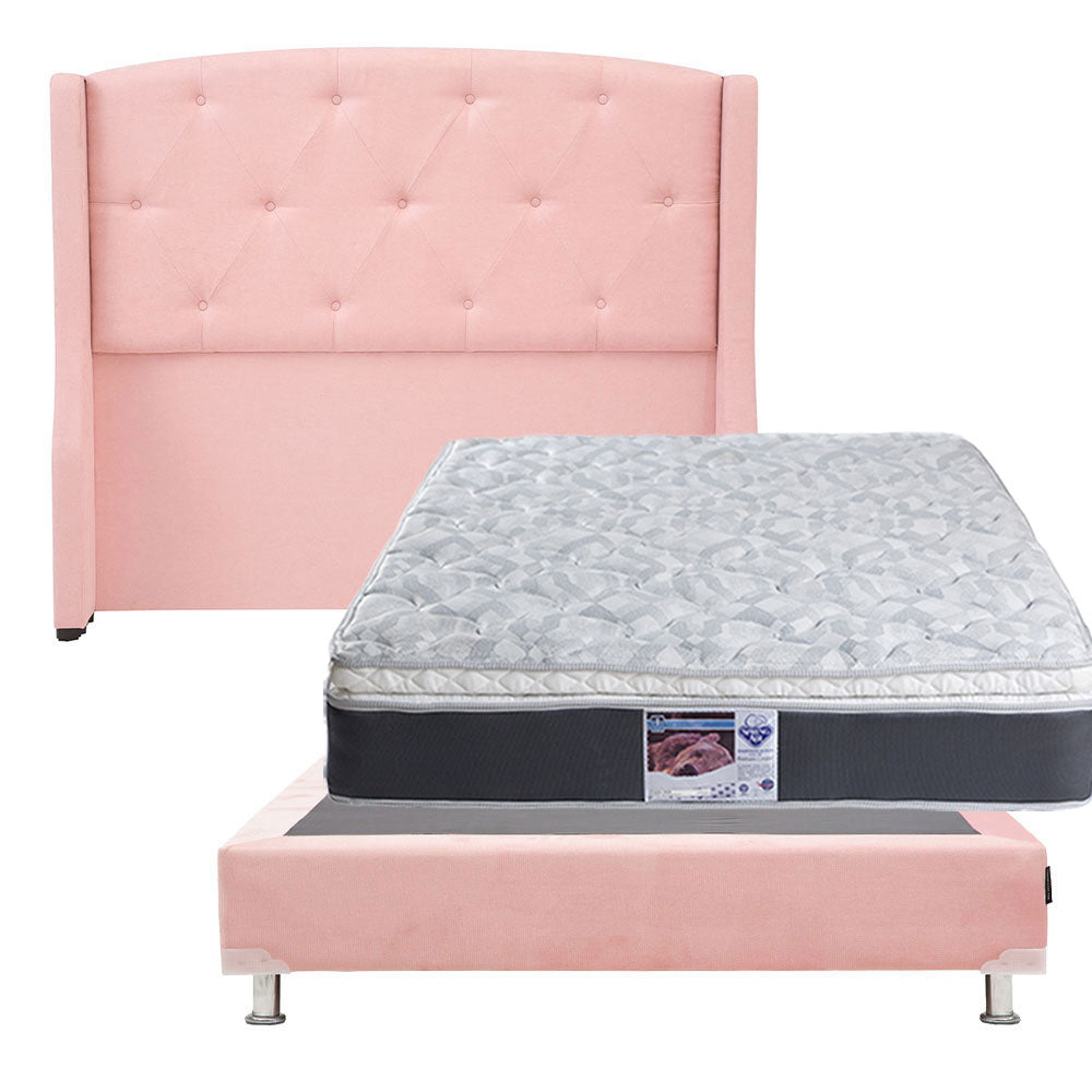 Cabecera Dicasa Zefyr con Box con Colchón