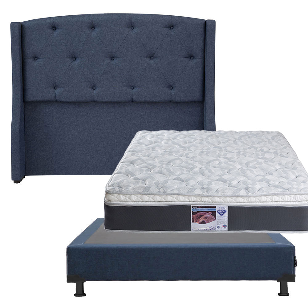 Cabecera Dicasa Zefyr con Box con Colchón