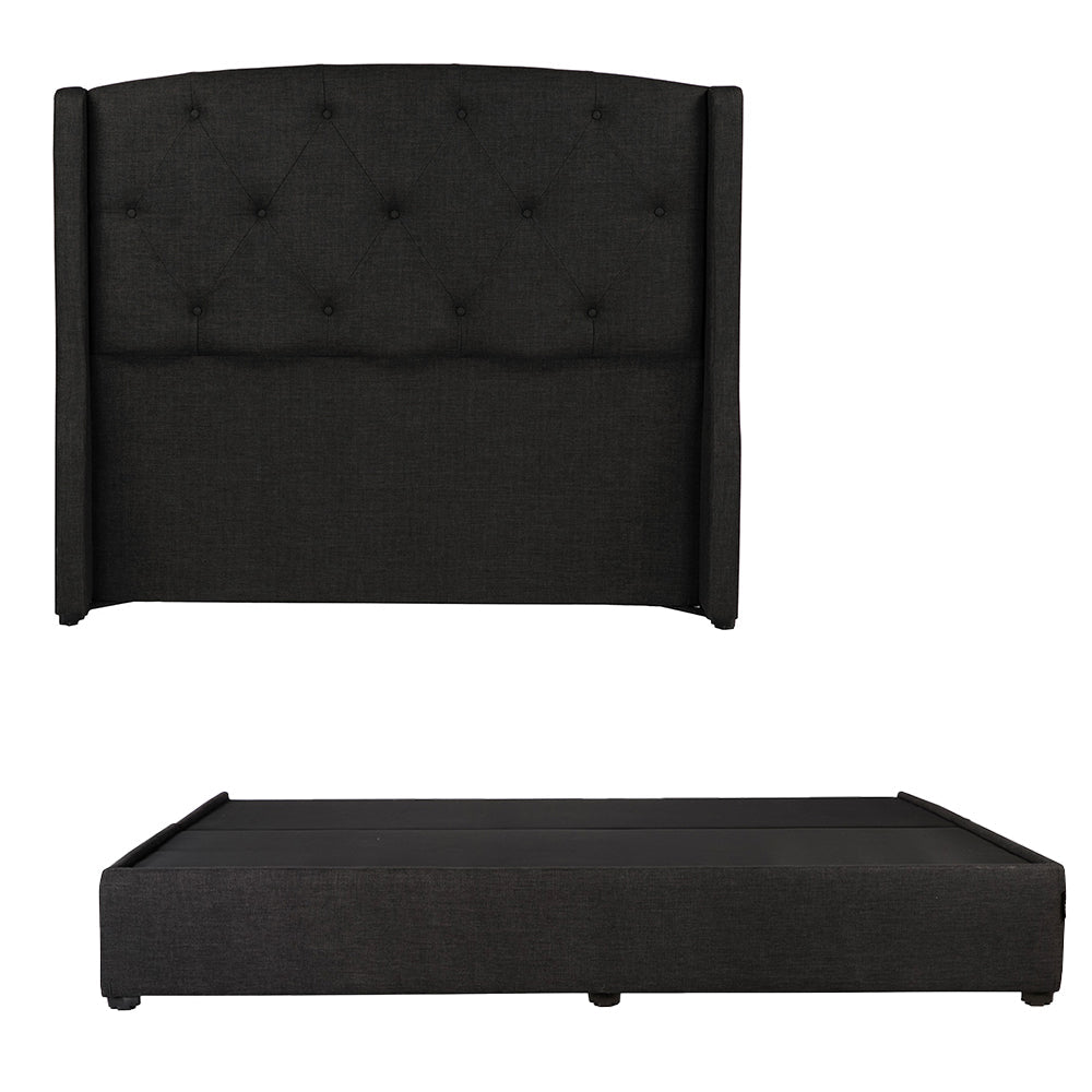 Cabecera Dicasa Zefyr con Base Cama