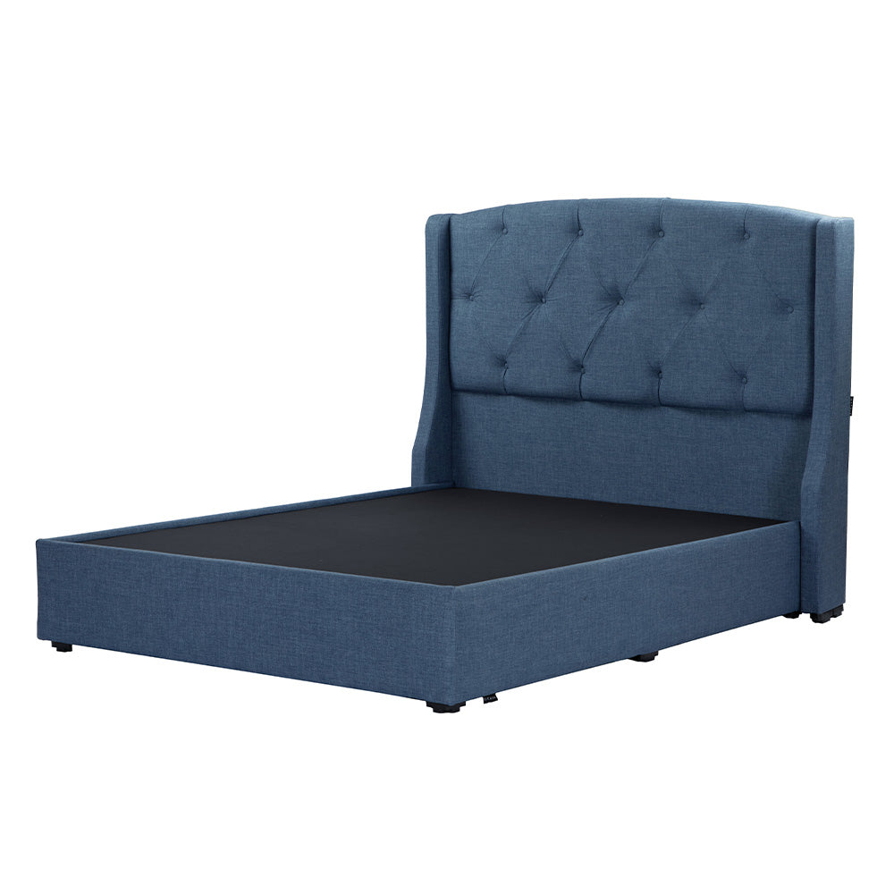Cabecera Dicasa Zefyr con Base Cama