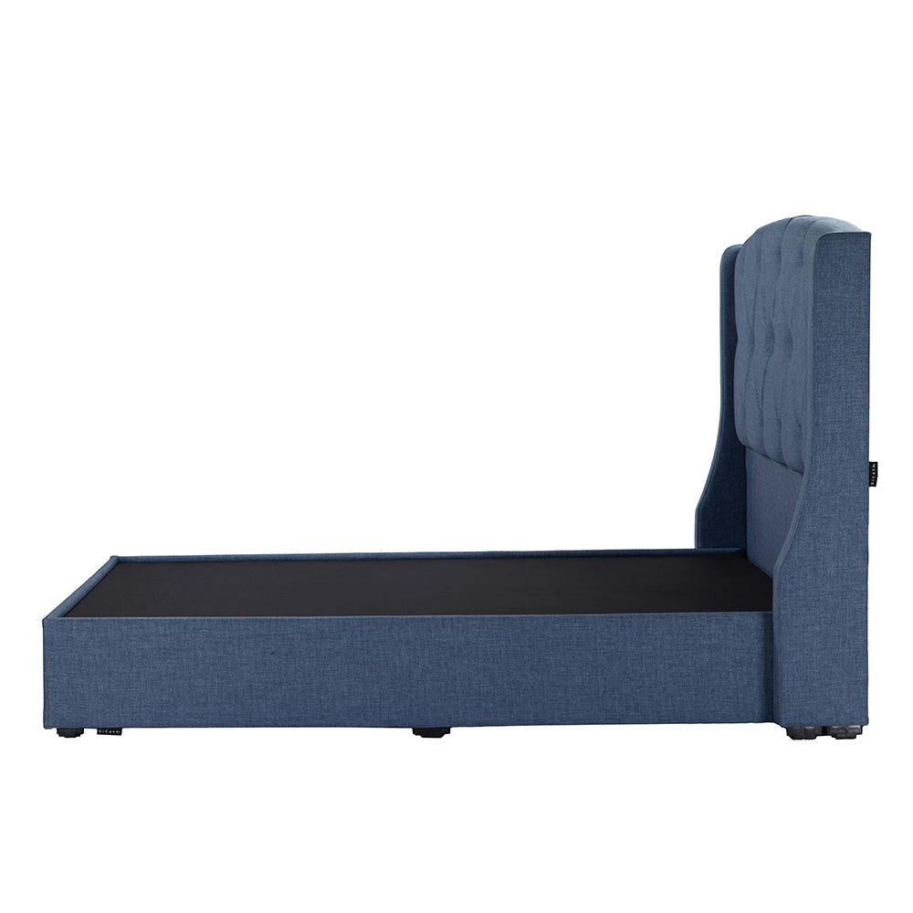 Cabecera Dicasa Zefyr con Base Cama