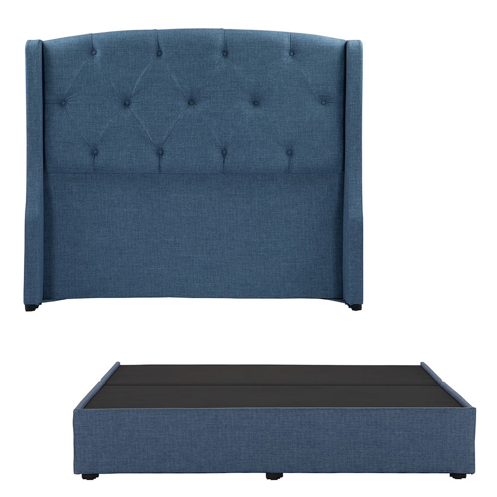 Cabecera Dicasa Zefyr con Base Cama