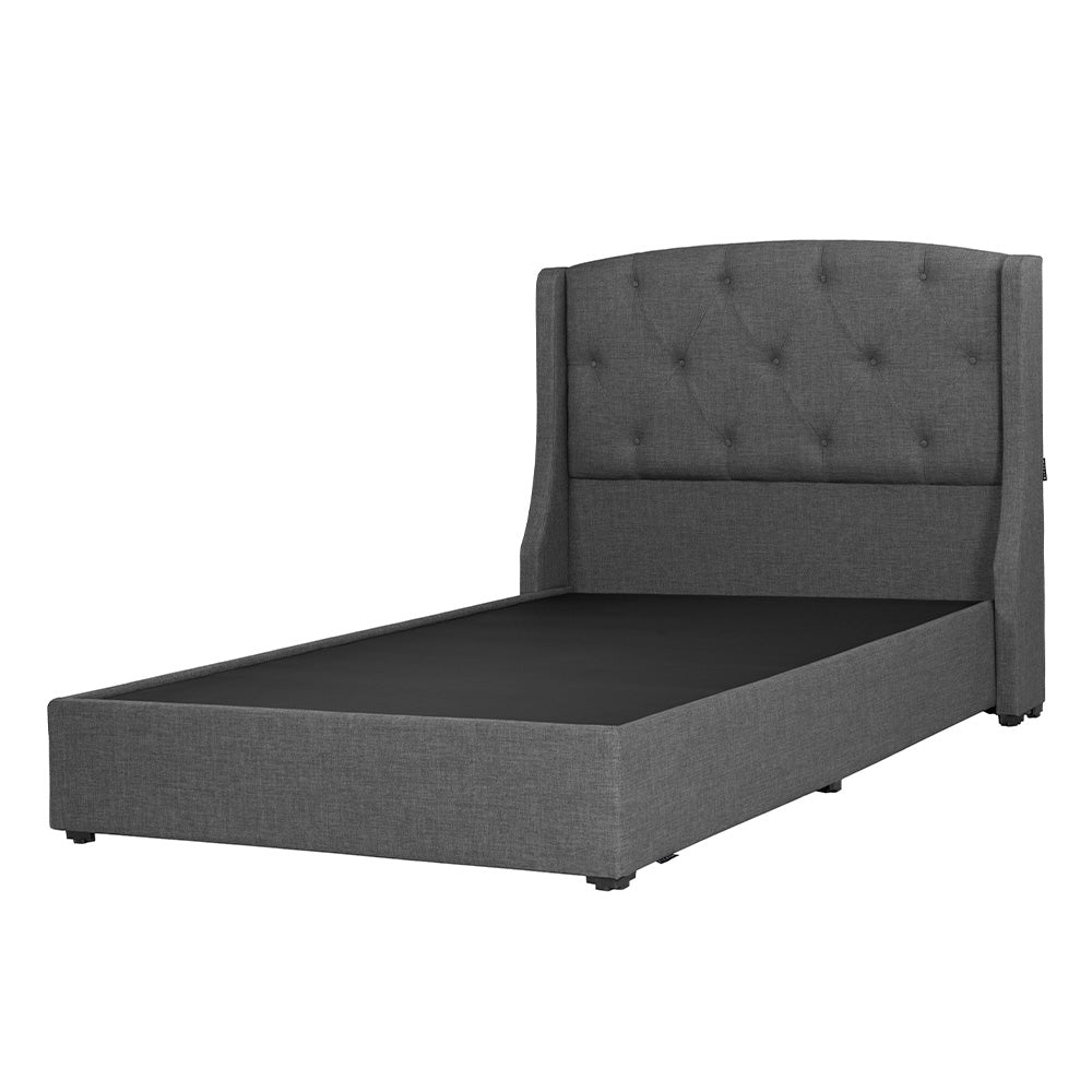 Cabecera Dicasa Zefyr con Base Cama