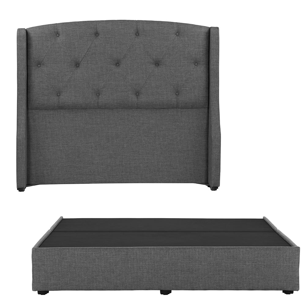 Cabecera Dicasa Zefyr con Base Cama