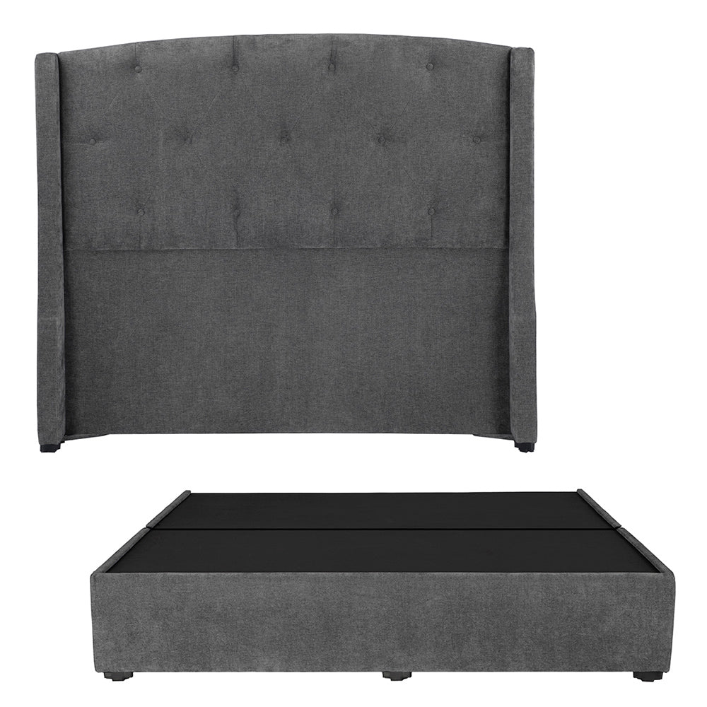 Cabecera Dicasa Zefyr con Base Cama