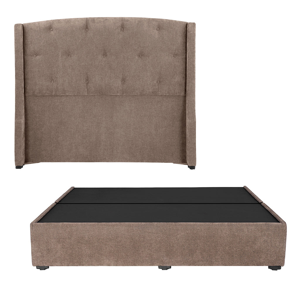Cabecera Dicasa Zefyr con Base Cama