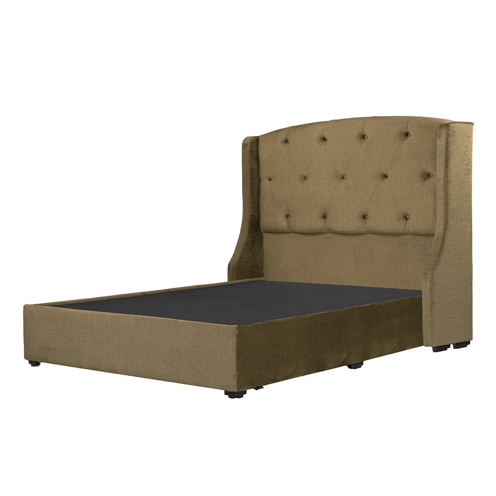Cabecera Dicasa Zefyr con Base Cama