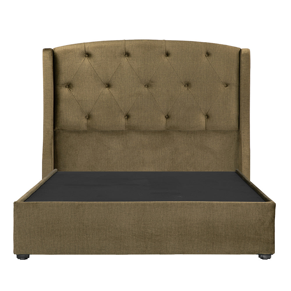 Cabecera Dicasa Zefyr con Base Cama