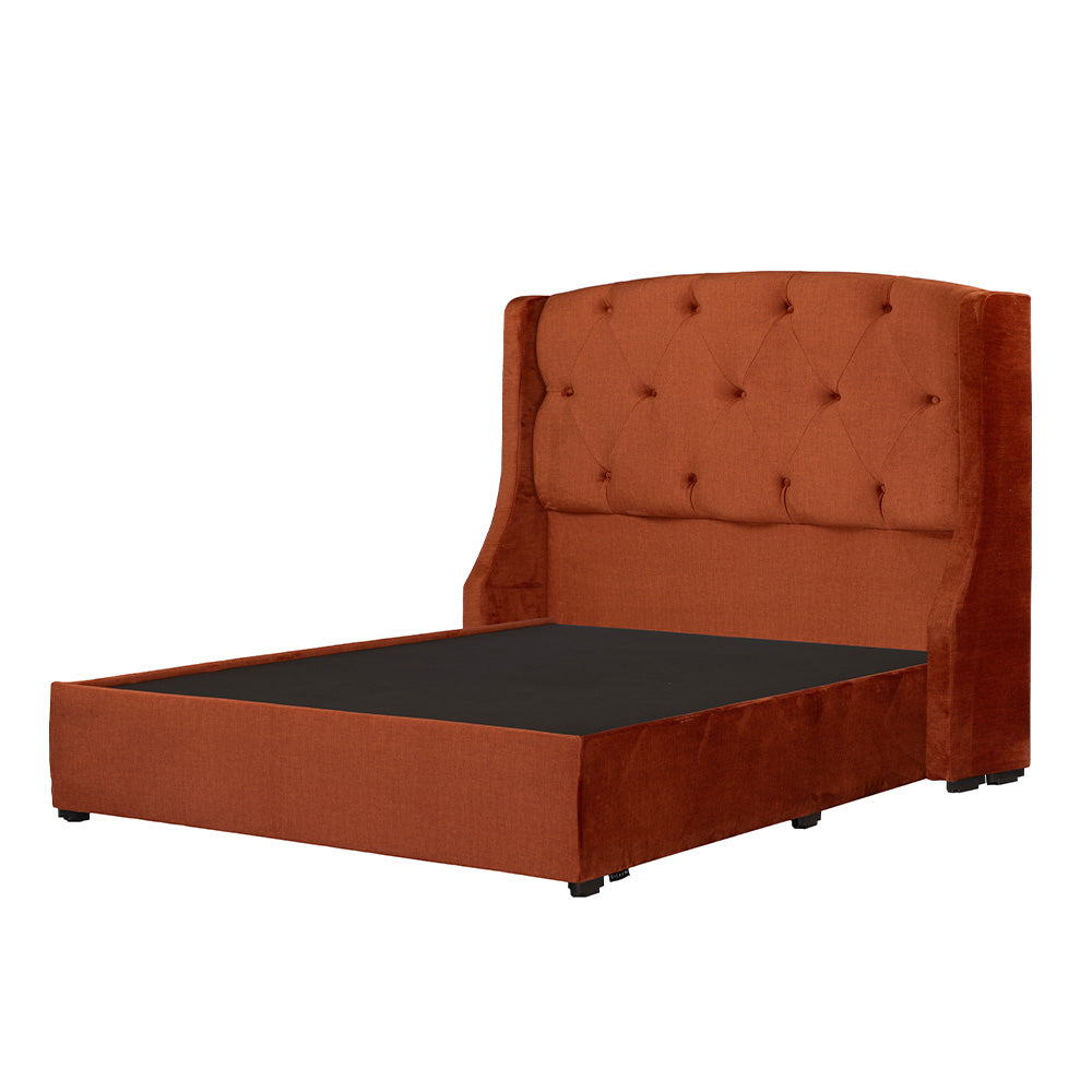 Cabecera Dicasa Zefyr con Base Cama