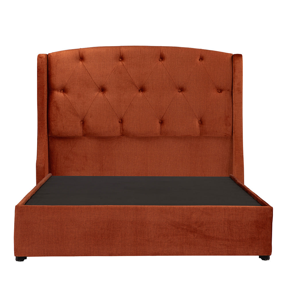 Cabecera Dicasa Zefyr con Base Cama