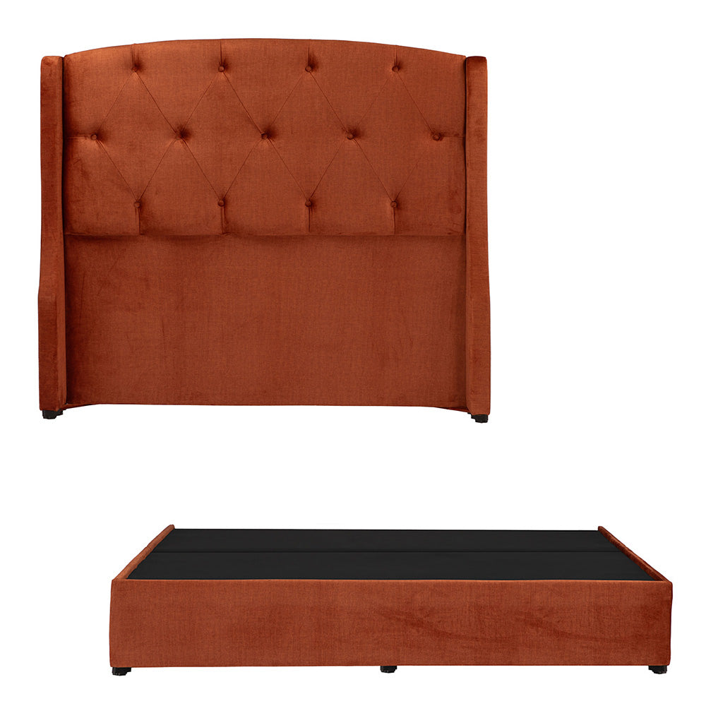 Cabecera Dicasa Zefyr con Base Cama