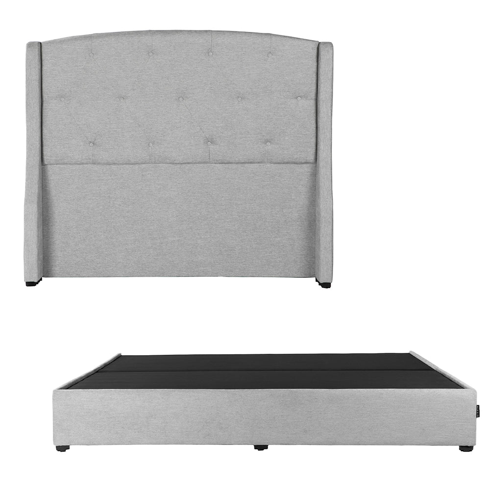 Cabecera Dicasa Zefyr con Base Cama
