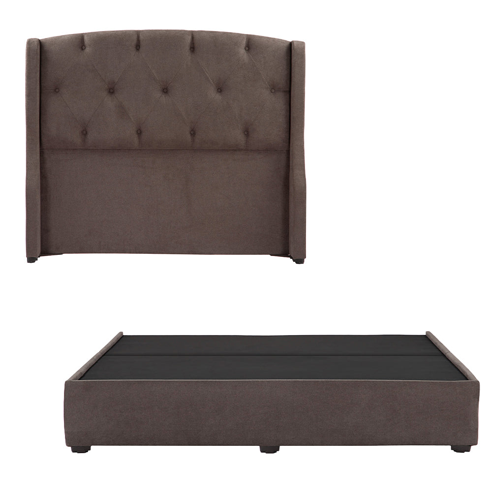 Cabecera Dicasa Zefyr con Base Cama