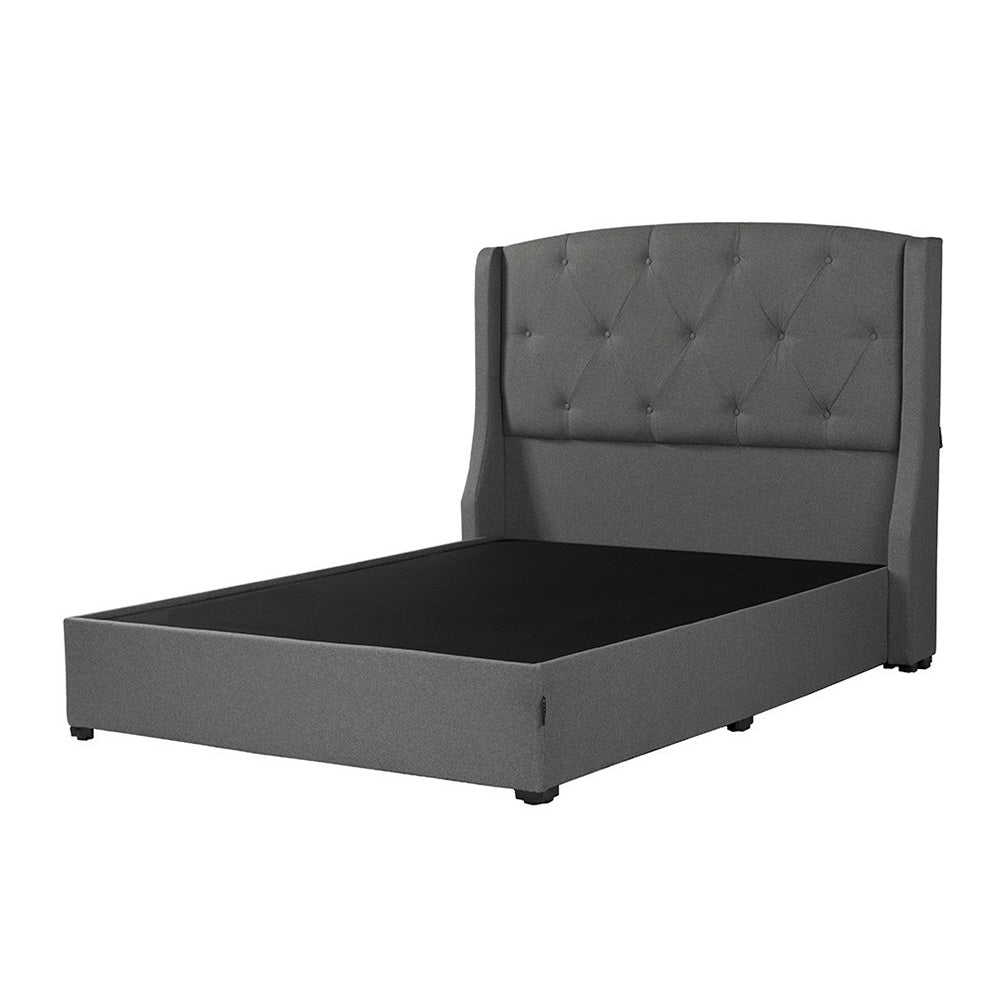 Cabecera Dicasa Zefyr con Base Cama con Colchón