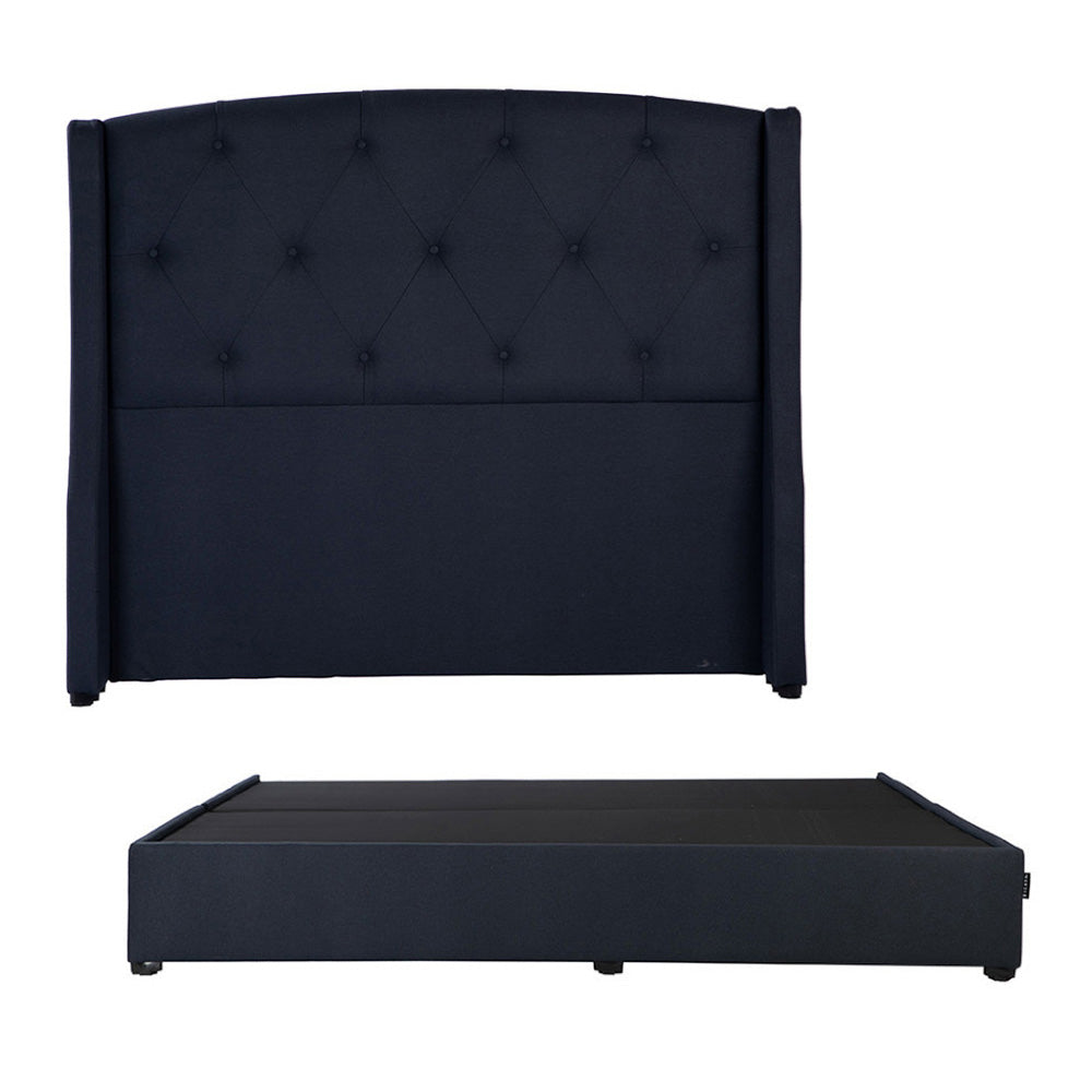 Cabecera Dicasa Zefyr con Base Cama