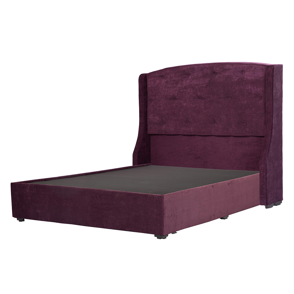 Cabecera Dicasa Zefyr con Base Cama