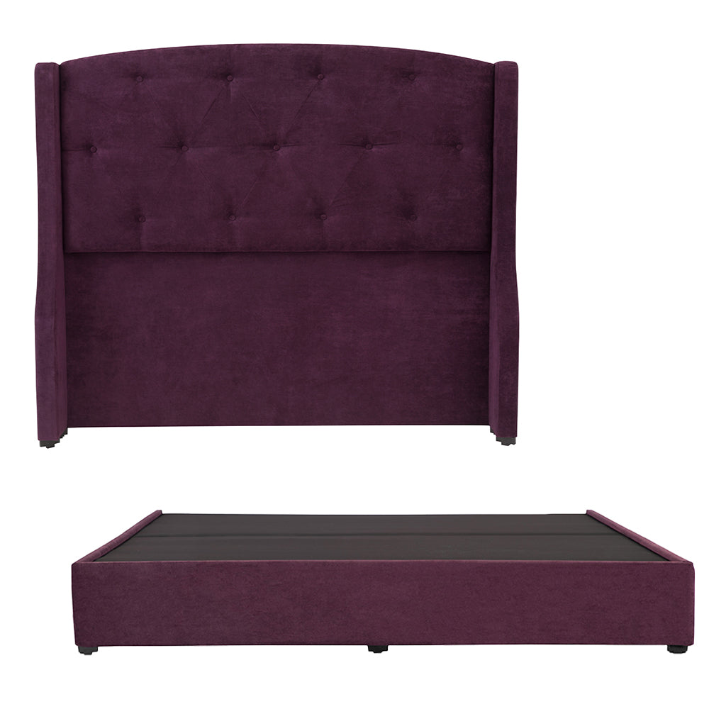 Cabecera Dicasa Zefyr con Base Cama
