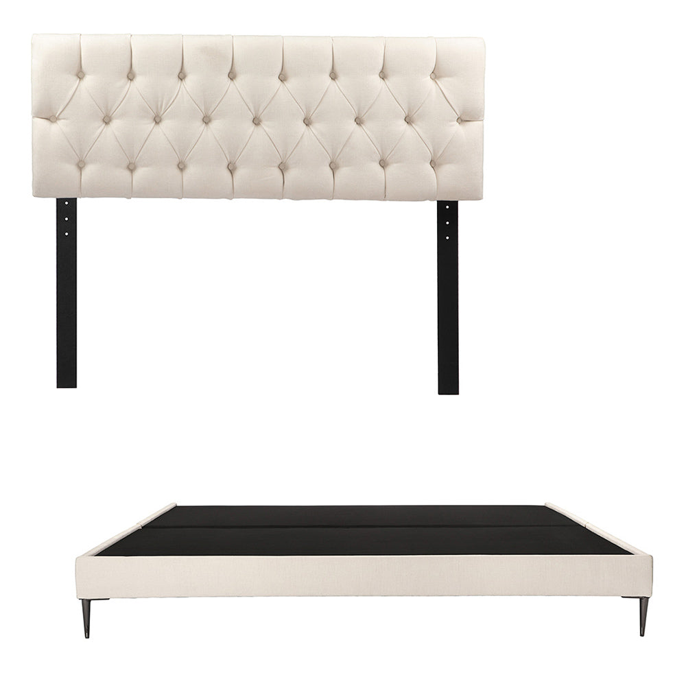 Cabecera Arlo con Base Cama Slim