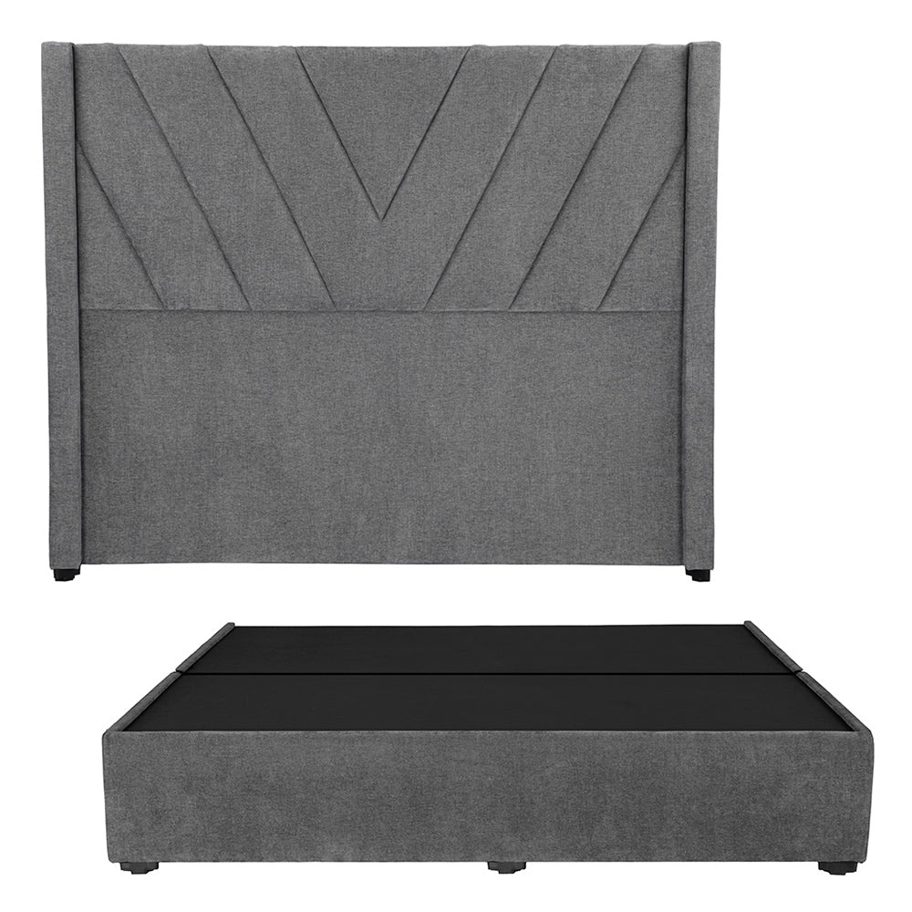 Cabecera Dicasa Aurora con Base Cama