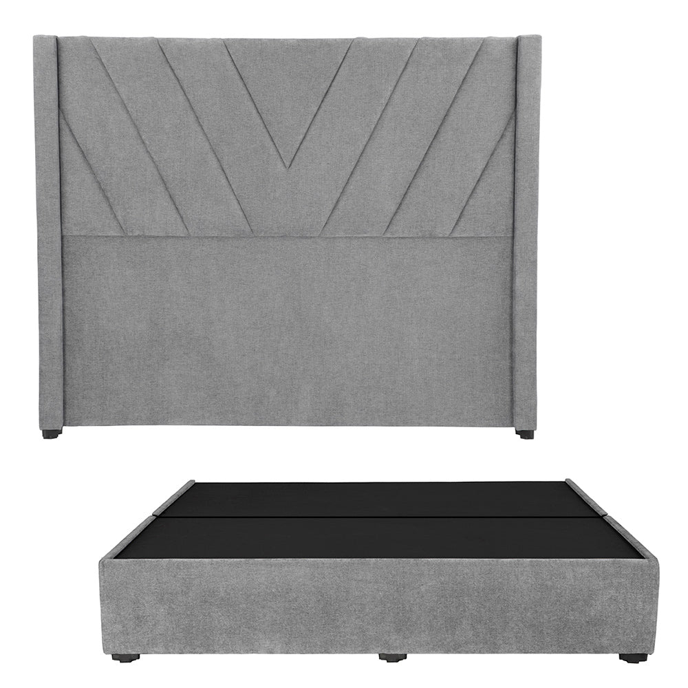 Cabecera Dicasa Aurora con Base Cama