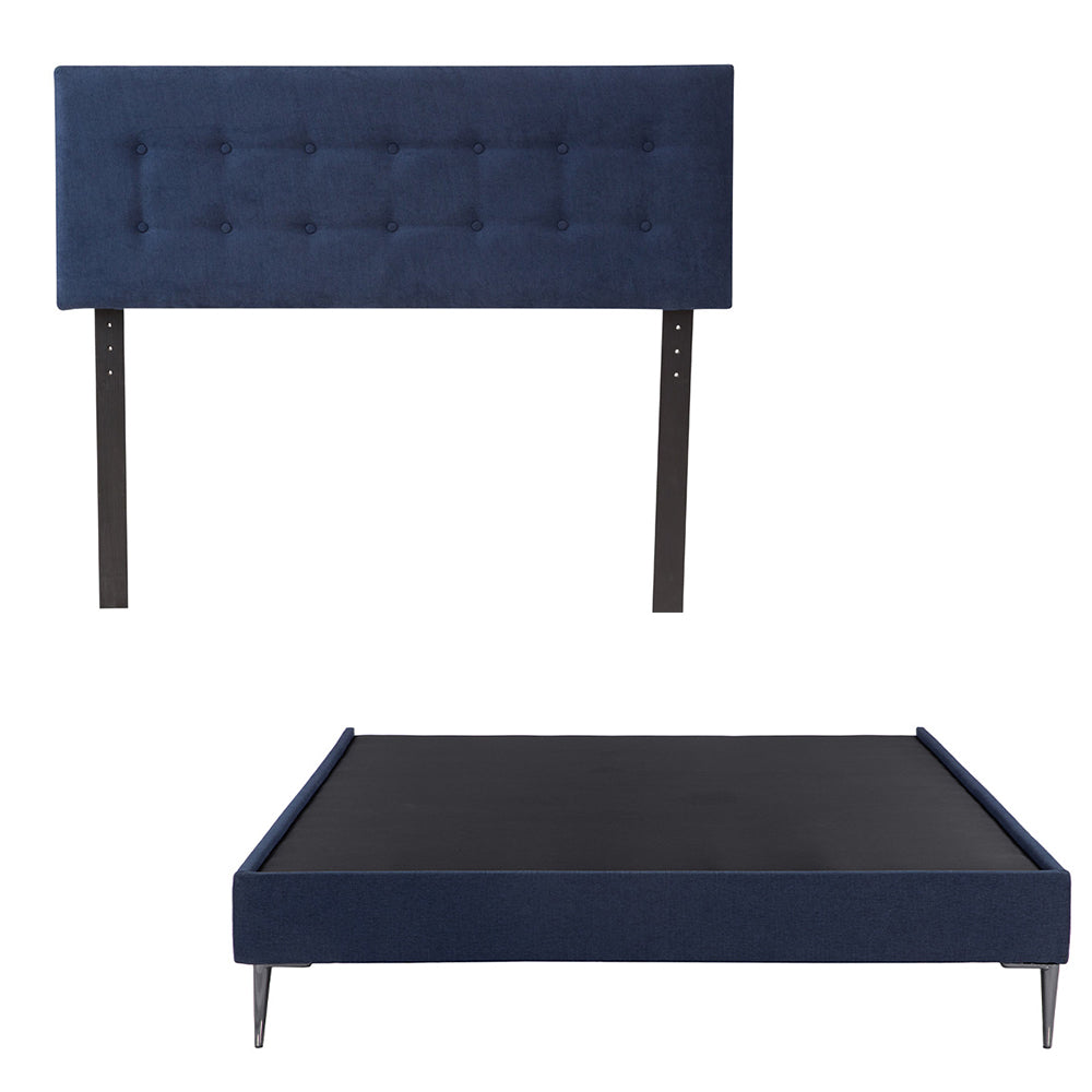 Cabecera Dicasa Bilbao con Base Cama Slim