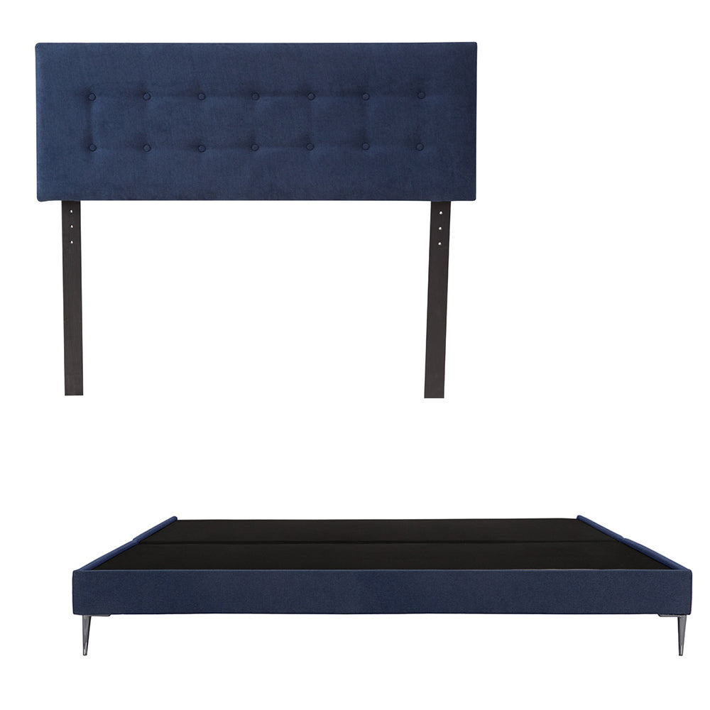 Cabecera Dicasa Bilbao con Base Cama Slim