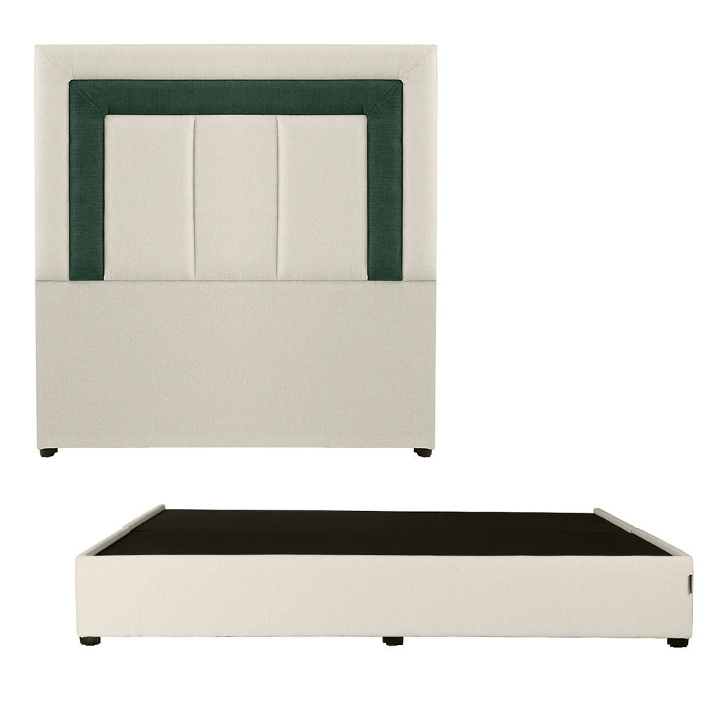 Cabecera Dicasa Bora con Base Cama