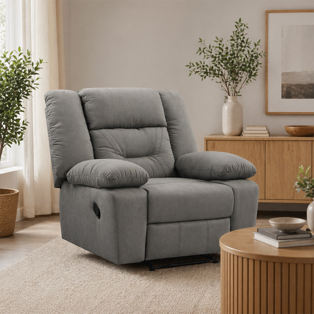 Reclinable Bumer