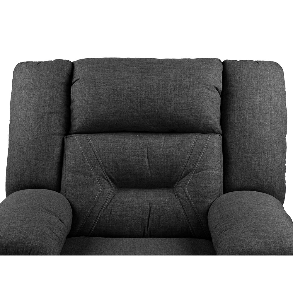 Reclinable Mecedora Bumers