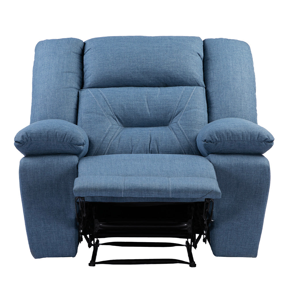 Reclinable Mecedora Bumers