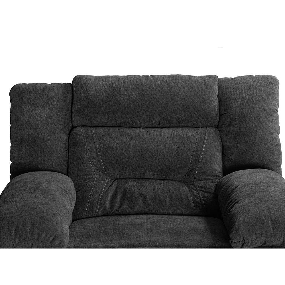 Reclinable Mecedora Bumer