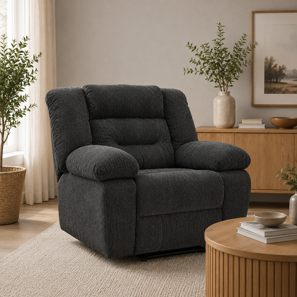 Reclinable Bumer