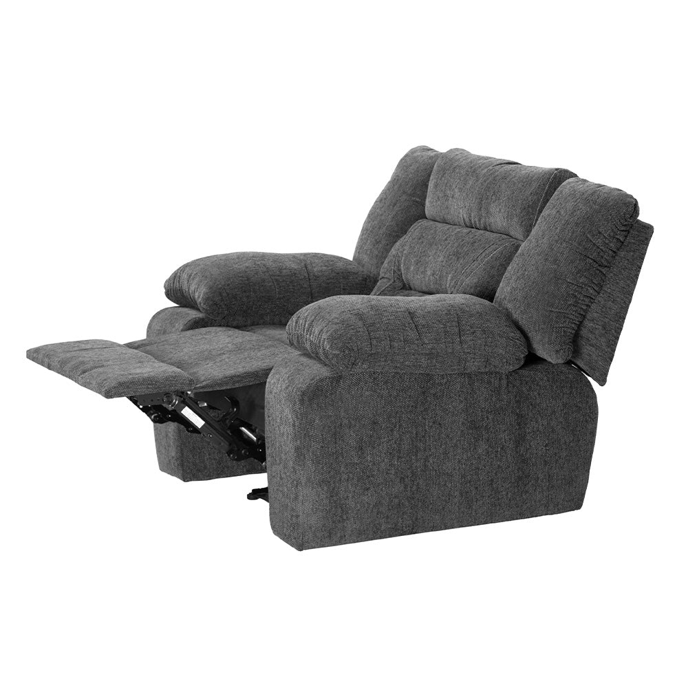 Reclinable Mecedora Bumers